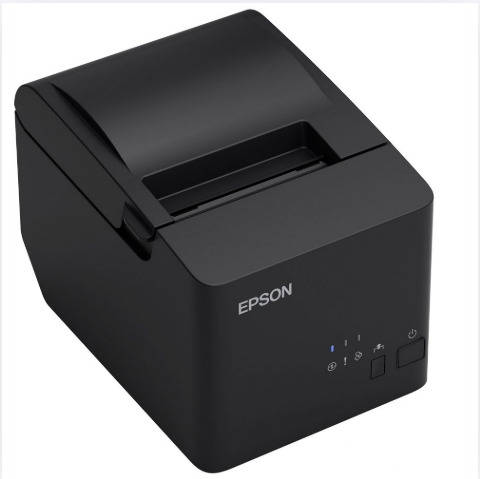 Epson POS receipt printer