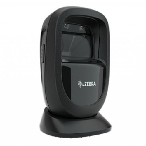 Zebra barcode scanner